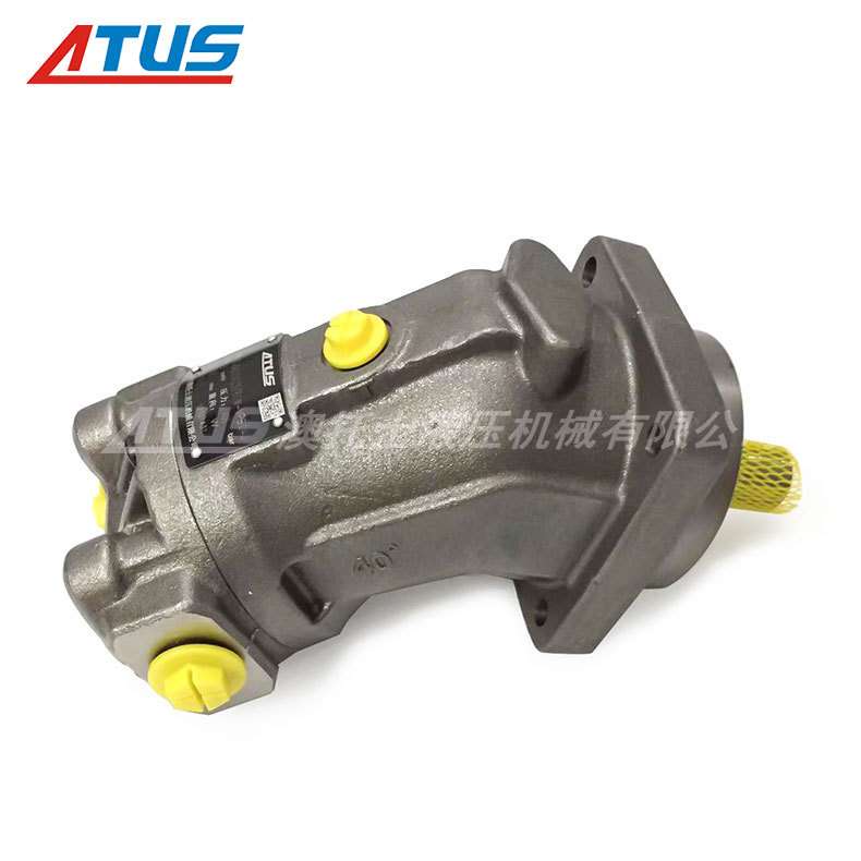 A2FM90斜轴定量柱塞马达IntermixGmbH绞车马达6-49-300行走油马达