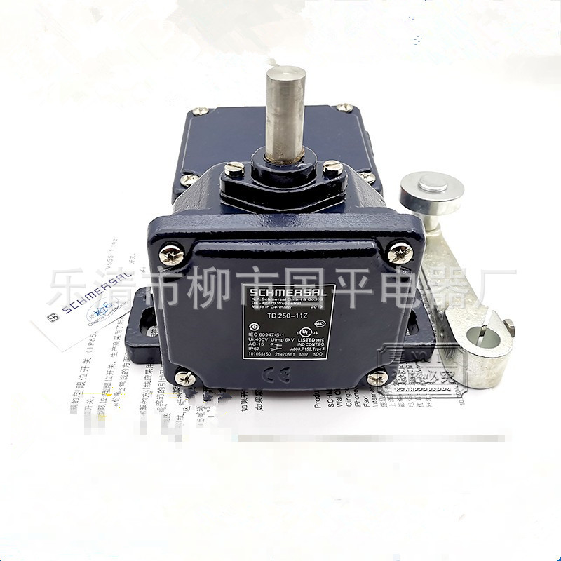 销售全新限位开关TD250-01/01Z-2512行程开关 质保2年 放心采购