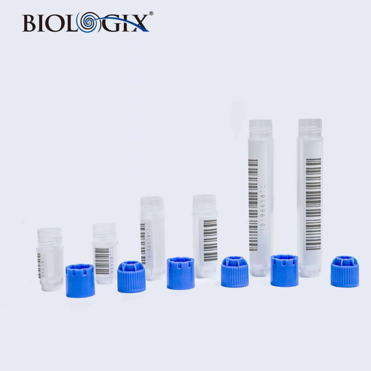 89-5103-R 巴罗克SBS冻存管1ml+48孔板架 尺寸128*85*38.1mm