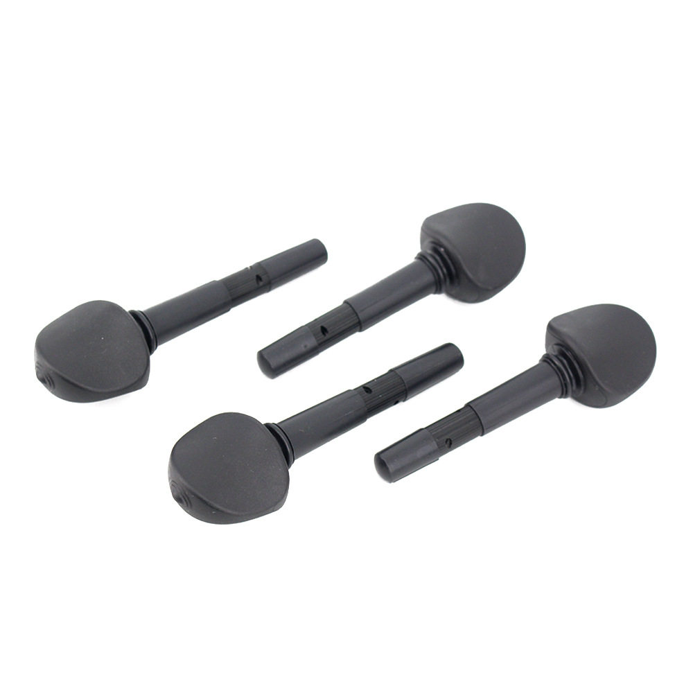 大提琴机械弦轴微调弦轴 全金属齿轮 轻松调音 无需切割机械轴