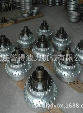 限矩型  液力偶合器   YOXII450选大连耦合器