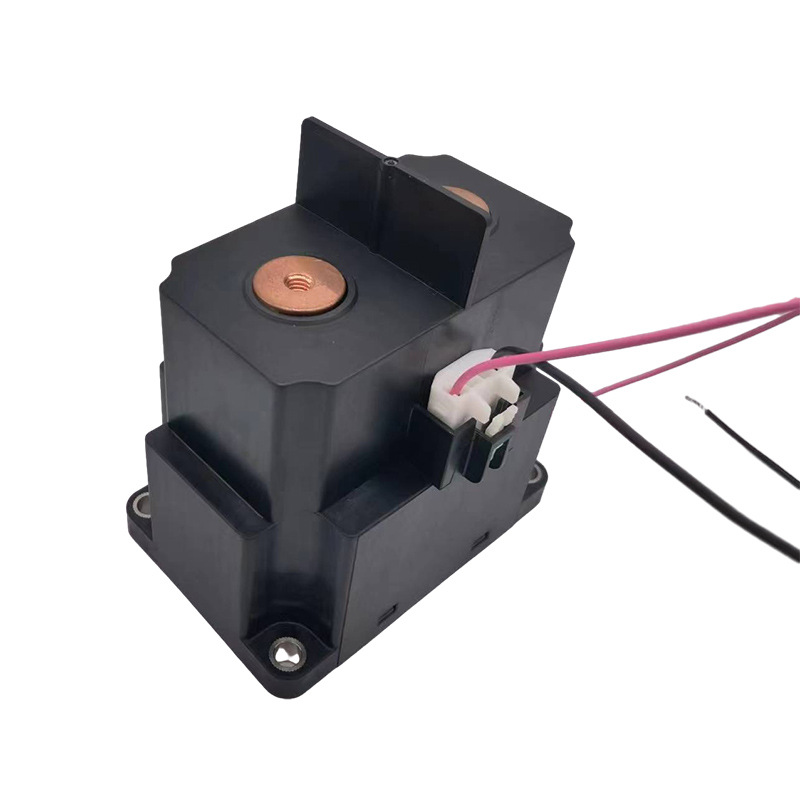 200A高压直流陶瓷接触器300A高压储能继电器充电桩用高压继电器