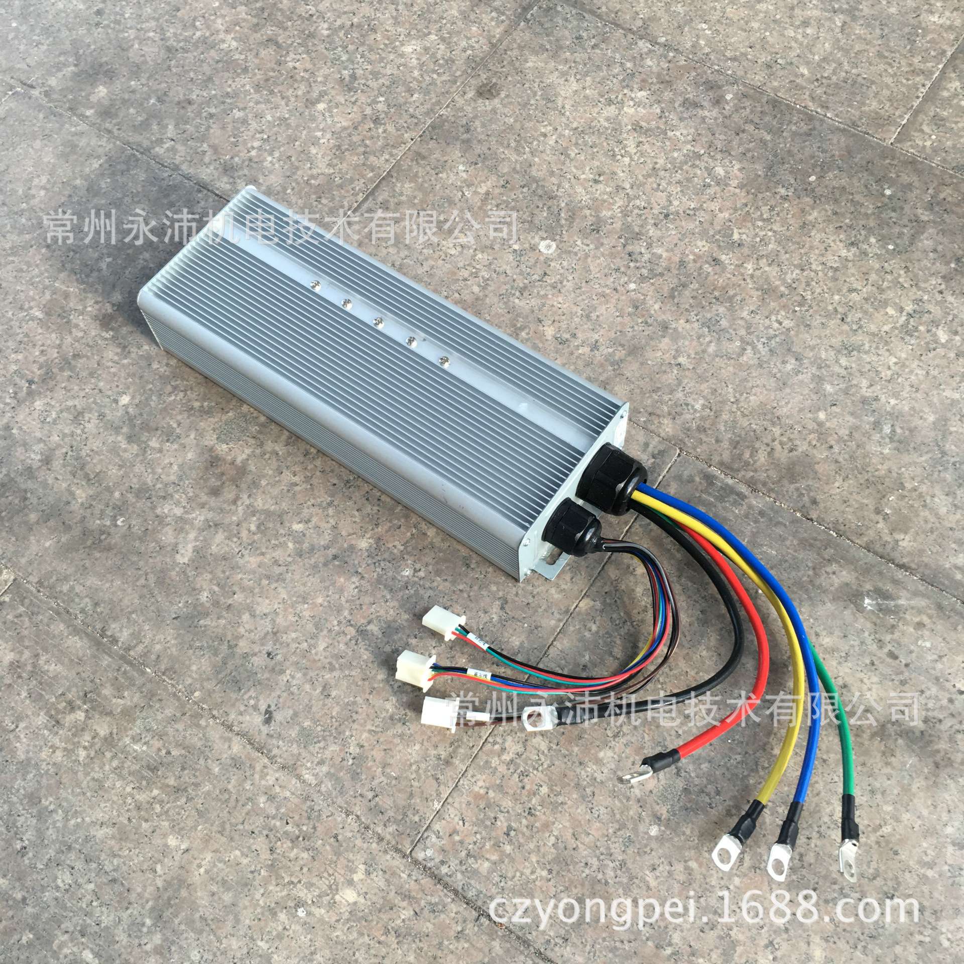 YPC101-48V YPC800-48V 直流无刷电机驱动器 控制器 驱动系统控制