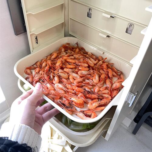 火锅备餐盘懒人置物n架免打孔壁挂菜盘托盘家用多层火锅配菜架收