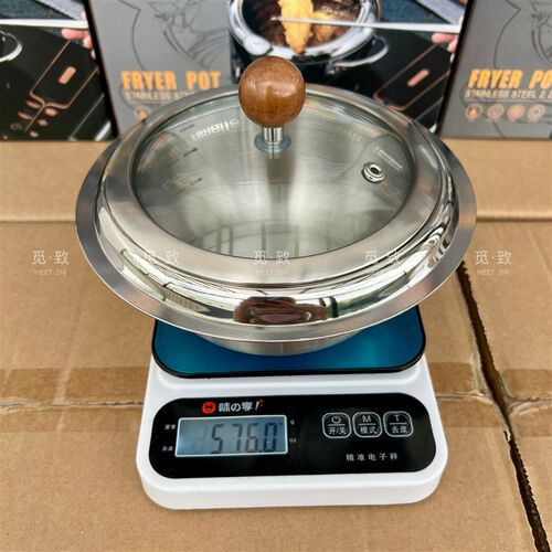 出口品质韩式304不锈钢拌饭锅 带C盖儿童饭碗泡面泡菜沙拉煲仔饭