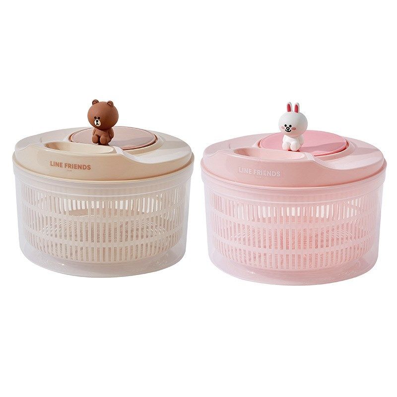 蔬菜脱水器家用手动厨房果蔬脱水机按压沙M拉旋转器甩菜器沥水篮,厨房/烹饪用具,手动果蔬脱水器/甩水器,淘宝优惠券,粉丝福利购,淘宝优惠卷