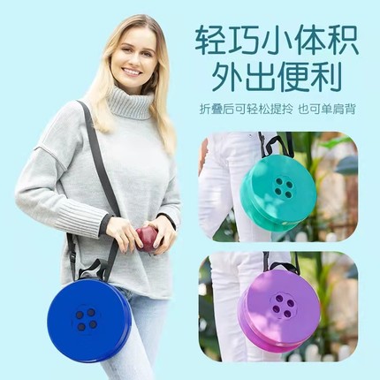 户外便携式旅行可l调节伸缩折叠凳收缩椅子家用塑料小凳子加厚板