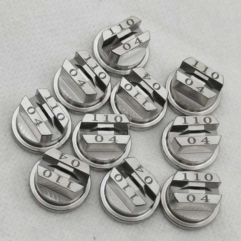 农用四轮车植保打药机不锈钢0.2A扇形喷嘴背负式多头喷雾器0.3喷