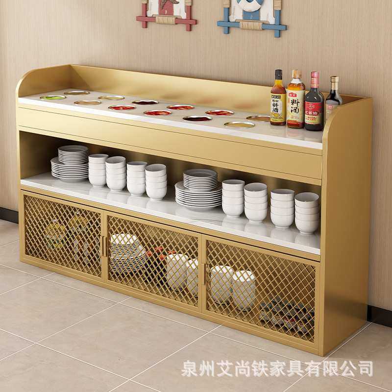 火锅店调料台商用自助大理石小料台餐台水果台调味佐酱料台,农机/农具/农膜,其它农用工具,淘宝优惠券,粉丝福利购,淘宝优惠卷