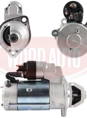 JLG捷尔杰高空平台起动机马达01183404起动机马达道依茨起动机