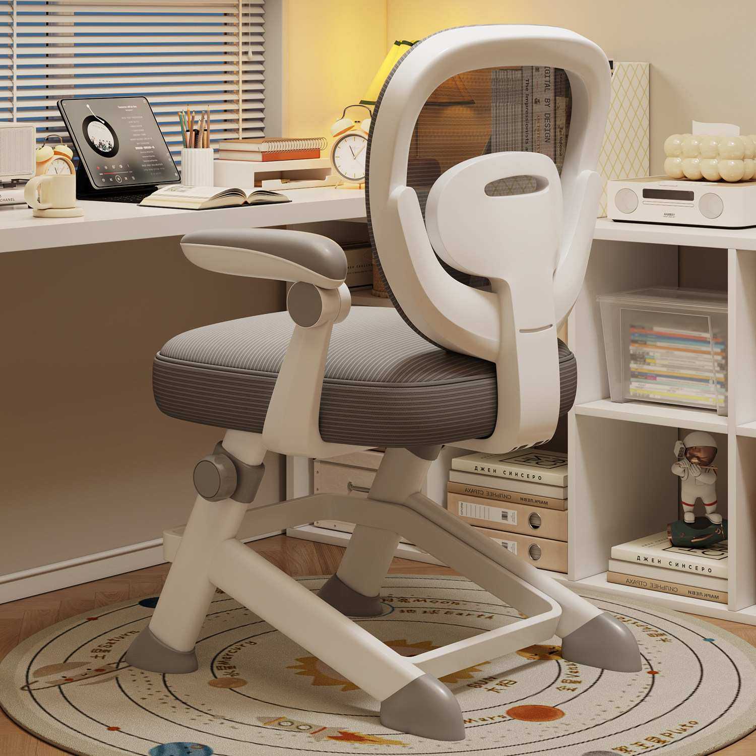 儿童学习椅子家用调节升降学生座椅书桌靠背写字凳子矫正坐姿专用,机械设备,其他机械设备,淘宝优惠券,粉丝福利购,淘宝优惠卷