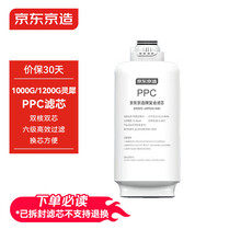 京东京造PPC滤芯适配灵犀系列