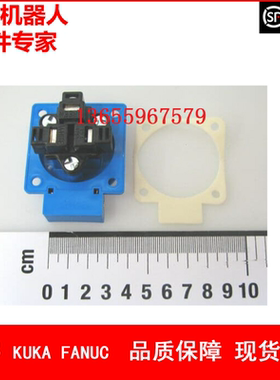 ABB机器人 3HAC022129-001 地插式服务插座箱 议价