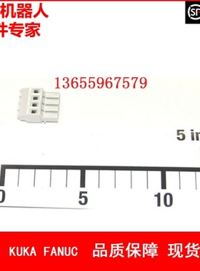 ABB机器人 3HAC17821-1 插头端组件 议价