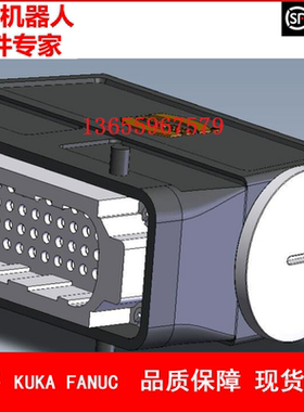 ABB机器人 3HAC023094-001 短路帽 议价