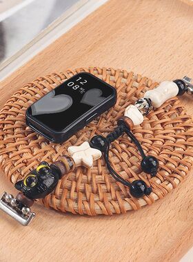 适用小米redmiwatch3红米手表3青春版表带redmi watch3/2/1代可爱