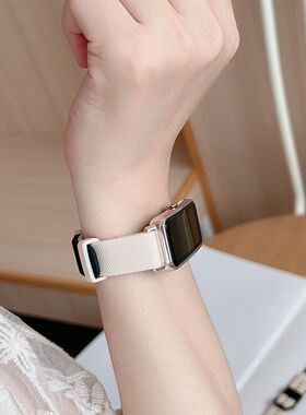 喜贺-华为FITmini 手环运动个性百搭款硅胶撞色简约时尚表带