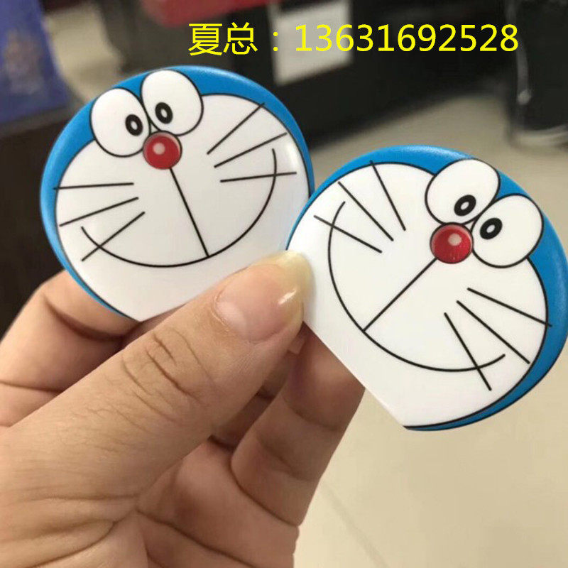 镜子外壳UV彩绘机 工艺品小镜子壳3D浮雕彩色打印机 UV彩色喷绘机