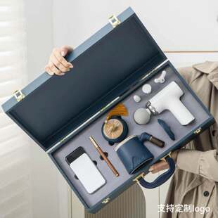 德国公司年会商务礼品定制logo企业周年庆实用高端活动送客户伴手