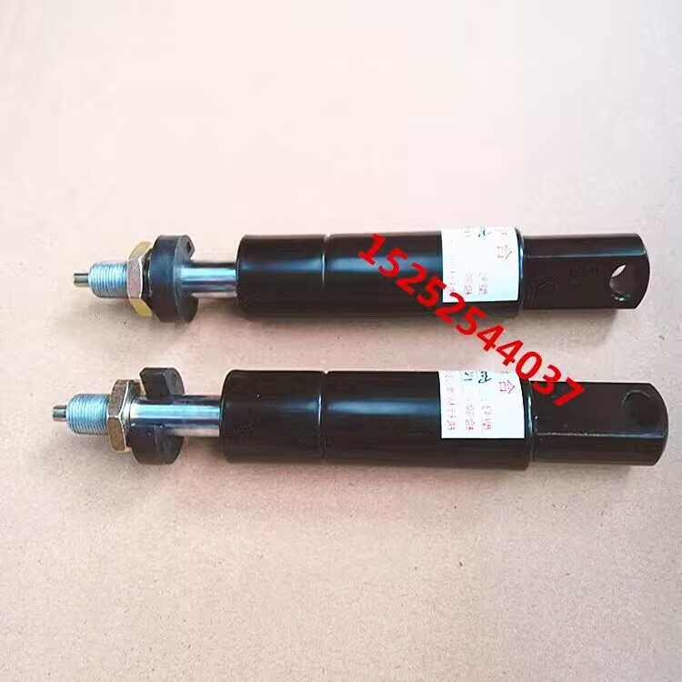 可控气弹簧液压杆可调可随意支撑杆锁定伸缩调停角器杆气压杆