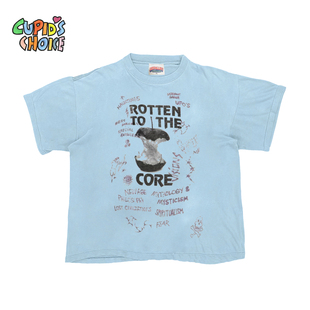 设计感短袖 插画师原创 上衣病娇男女穿搭T恤 standard Non