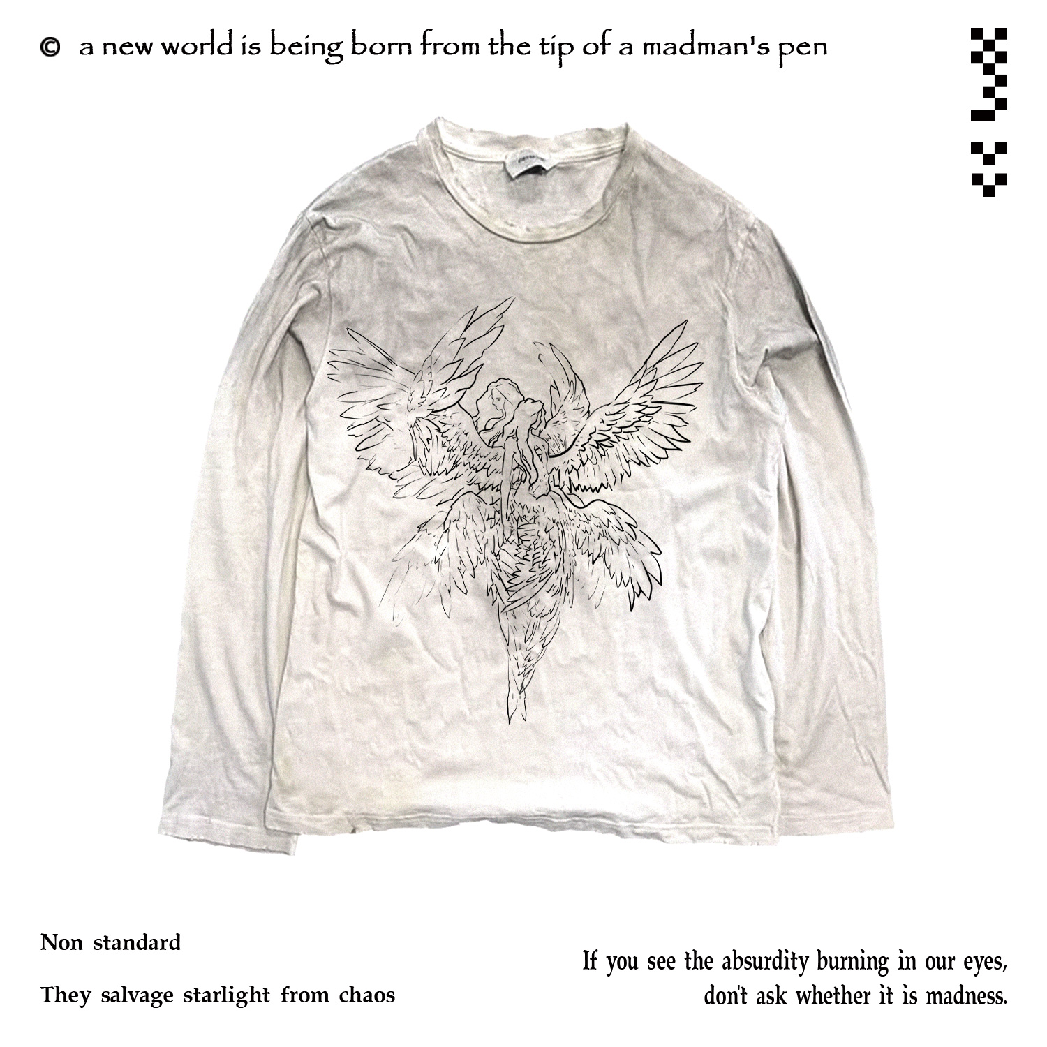 美式复古重磅卫衣男款