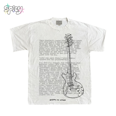 福利款！！金枪小鱼 男女情侣款设计感百搭短袖T恤鬼马系少女韩国