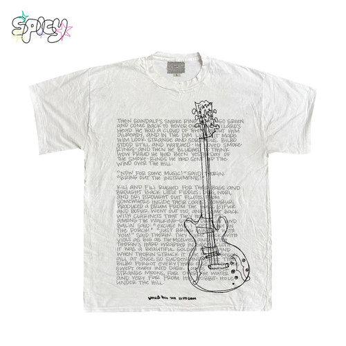 福利款！！金枪小鱼 男女情侣款设计感百搭短袖T恤鬼马系少女韩国