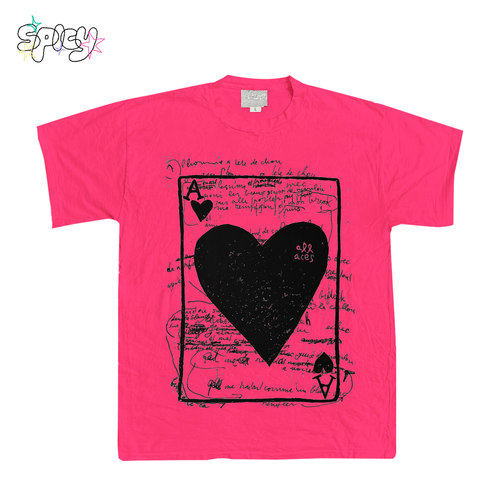 福利款！！金枪小鱼 男女情况日系百搭趣味不撞衫短袖T恤文艺春夏