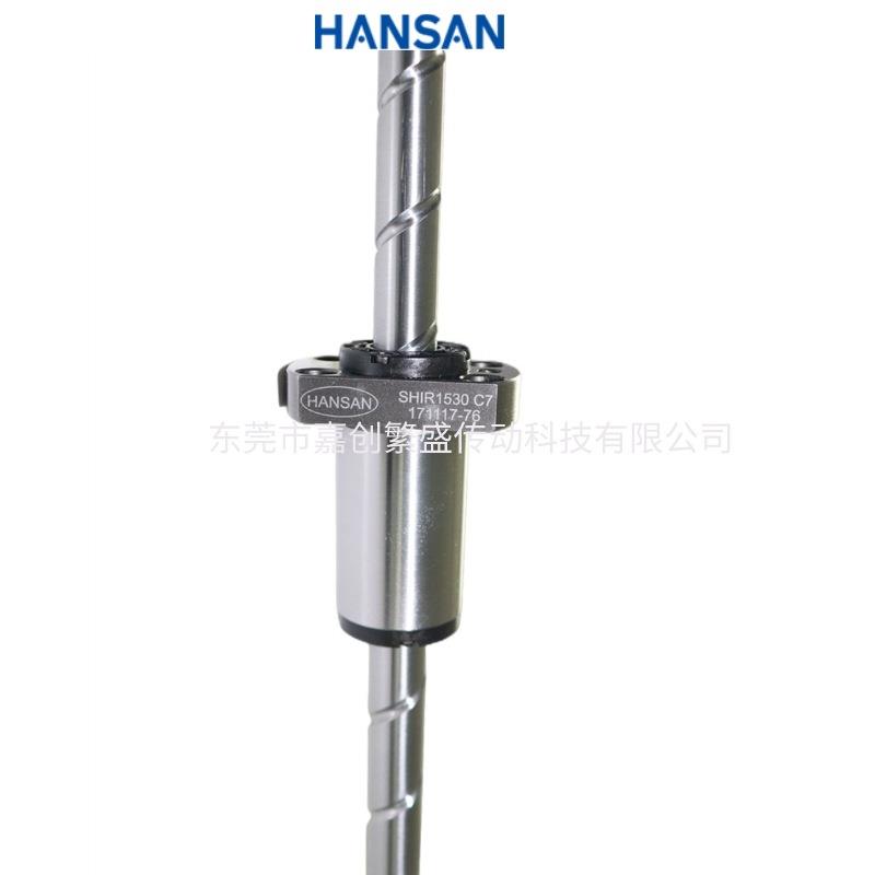 原装滚珠丝杆IR/1210/1220/1510/1520/1530/2030/2040