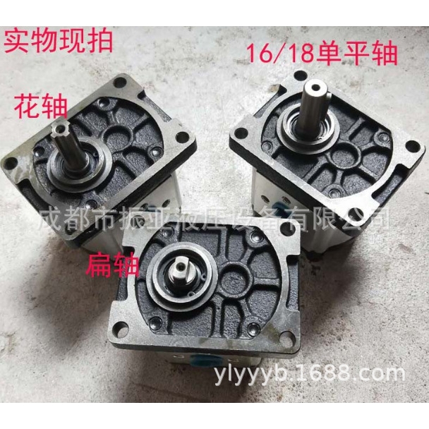 齿轮泵CBN-G310 CBN-G314 CBN-G316 G306 G325 G308 G320液压油泵