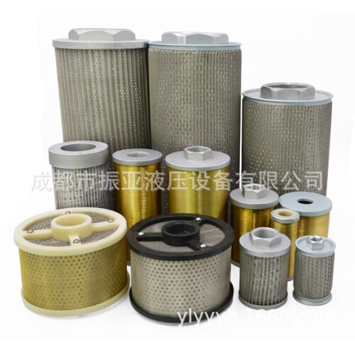 M7130平面磨床过滤网 滤芯 过滤器 机床滤油器 杭州磨床配件HY型