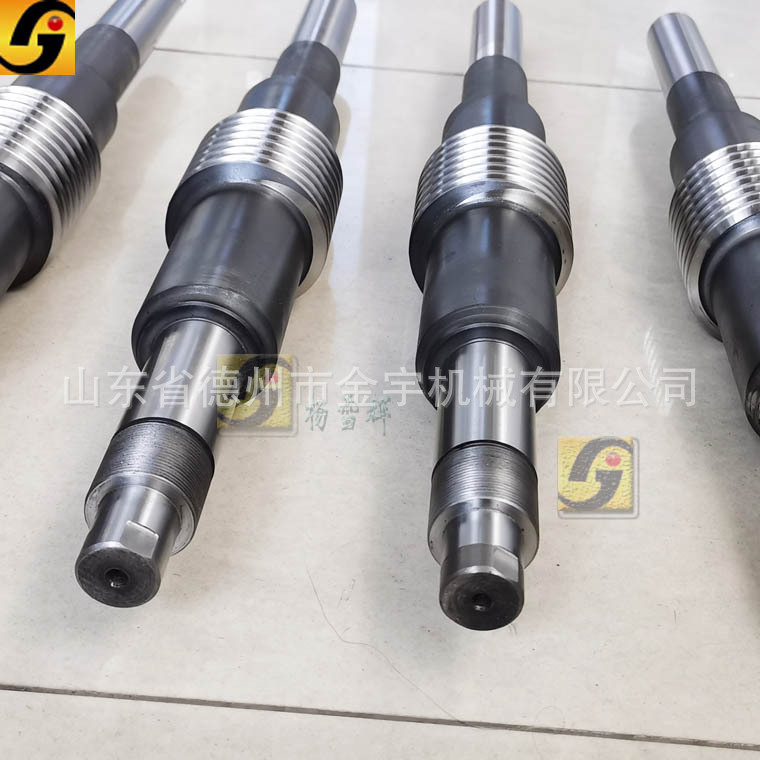 金宇批量承接定制款多头高精密可调节蜗轮蜗杆