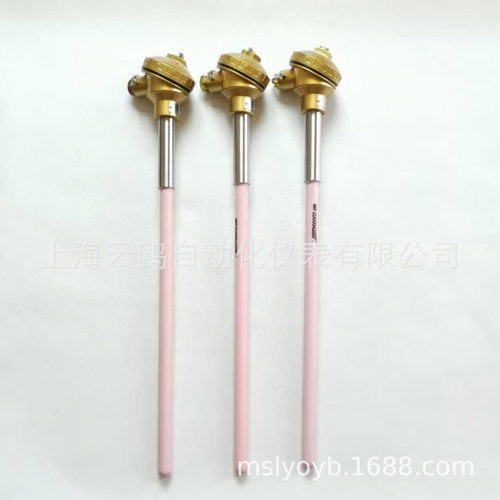 铂铑热电偶 WRP-130B/R/S型0-1600度高温刚玉管热电偶陶瓷管