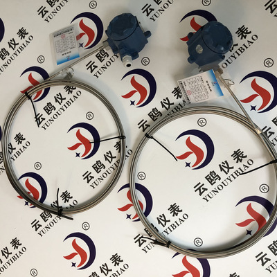 WRMK2-222活动卡套螺纹式铠装热电偶WREK-271WRMK-362