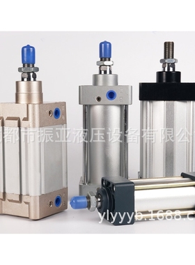 汽缸QGB32/QGA40/DNC50/SE63/SU80/MBB100/SC125EU160气缸CSM200S