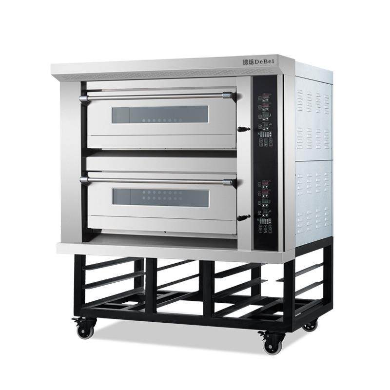 厂家直供-632二层六盘电烤箱多用途面包房蛋糕店面包烤箱