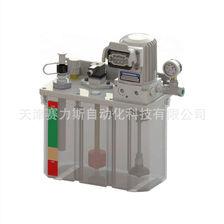 WOERNER油泵GE21系列 油气分配器