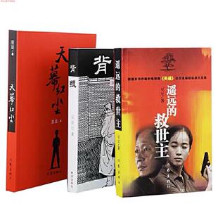 遥远的救世主正版未删减 豆豆著李雪作品集叛天幕红尘天局 王志文主演电视剧天道原著小说现当代文学长篇小说背