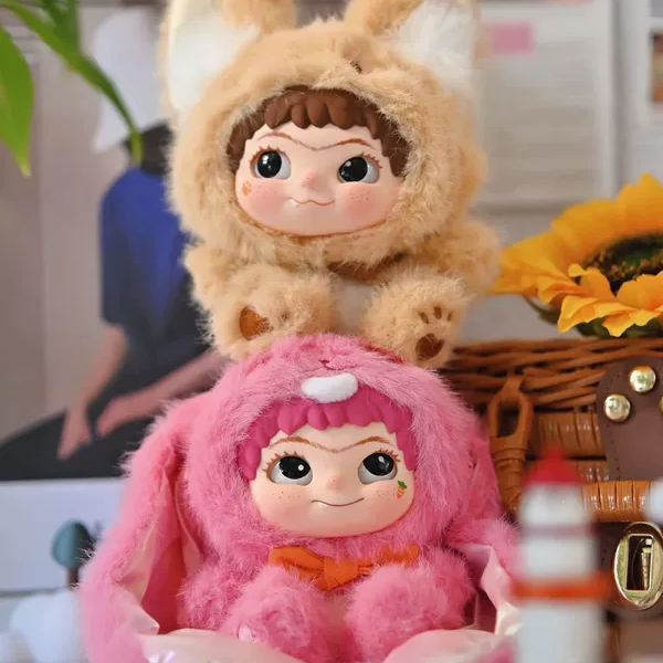 正版wakuku二代毛绒盲盒整端整箱直播间拿货供应链,模玩/动漫/周边/娃圈三坑/桌游,潮玩盲盒,淘宝优惠券,粉丝福利购,淘宝优惠卷