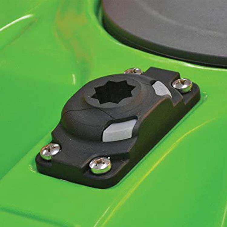 皮划艇配件导航架底座水上游艇海洋舟KAYAK船配件