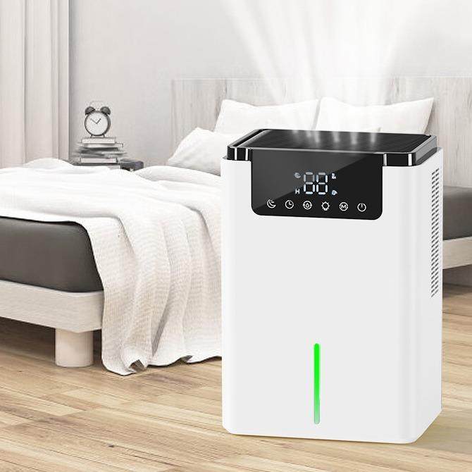 新款除湿机家用抽湿机卧室地下室小型除湿器吸湿去湿除潮干燥机
