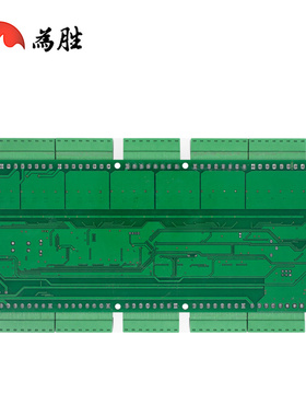 国产PLC工控板 FX1N-60MvT-4AD/2DA 30进30出 晶体管 DB9端口