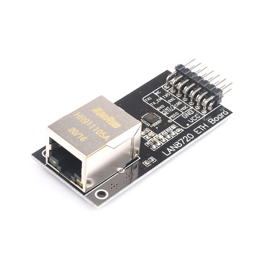LAN8720 网络模块 ETtH 开发板模块 收发器 RMII接口 Jxinw
