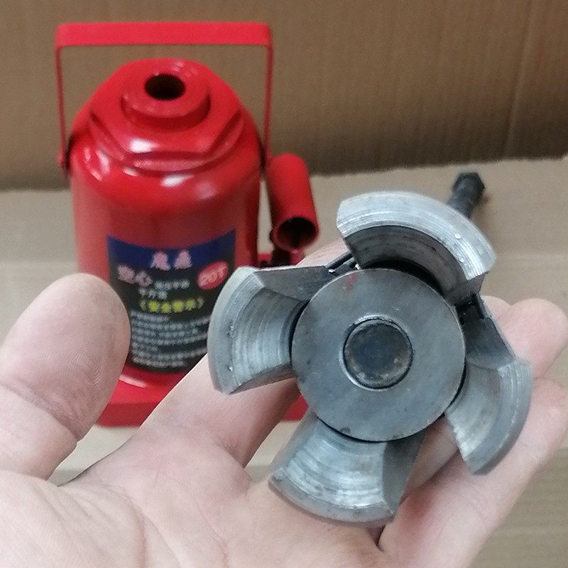 水泵拉马定子拉码起拔器t转向机轴承装卸工具电机铁芯内拔器千斤