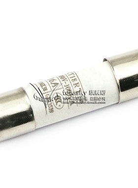 R015熔断器 fRO15陶瓷保险丝管10X38 RT18 1A 2A 3A 5A 6A 10A 32