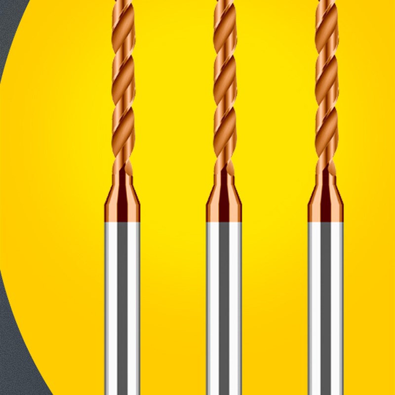 65度四柄钨钢扩展钻头合金v钢涂层扩展固定柄钻厚柄钻尖麻花钻75