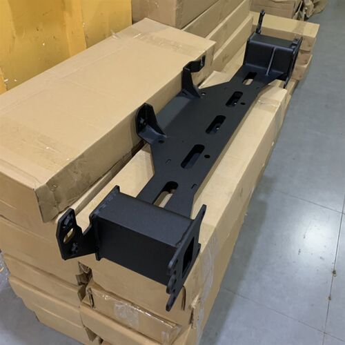 鼎欣坦克300电动绞盘专用支架13500磅 12000磅S 加厚钢材磨砂喷塑