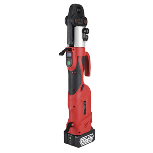 电动不锈钢压管钳CL-15-50自来水管压接工具环压U充电便携式卡压