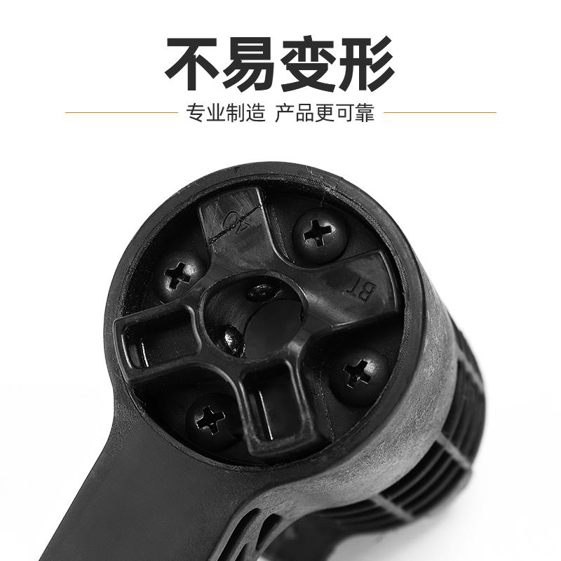 冈田刀库刀套BT40塑胶刀杯配件wcnc数控加工中心BT40刀套65度75图片